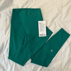 Lululemon Wunder Train Legging